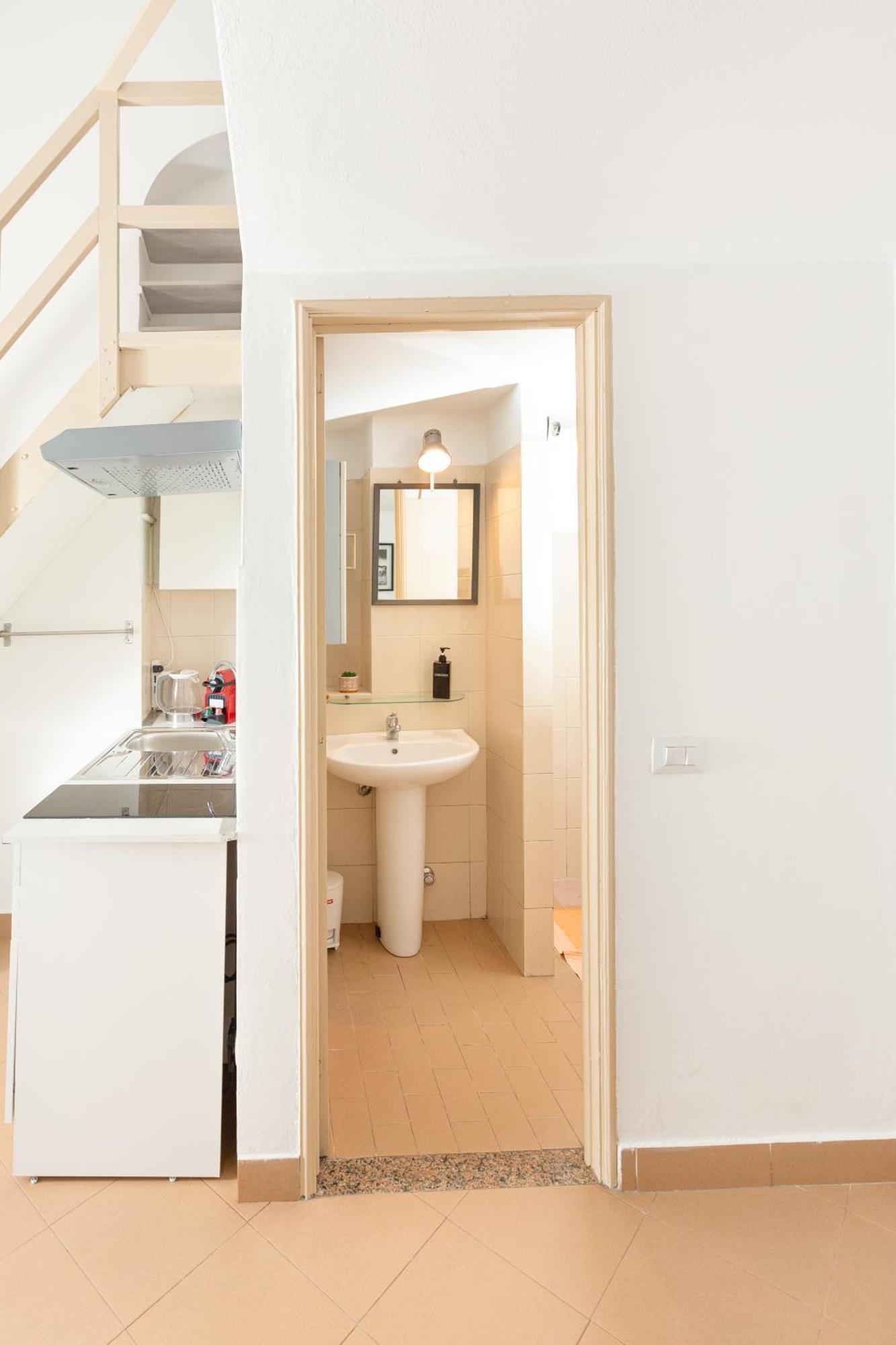 Cream Little Apartment - M1 - City Center Milano Esterno foto