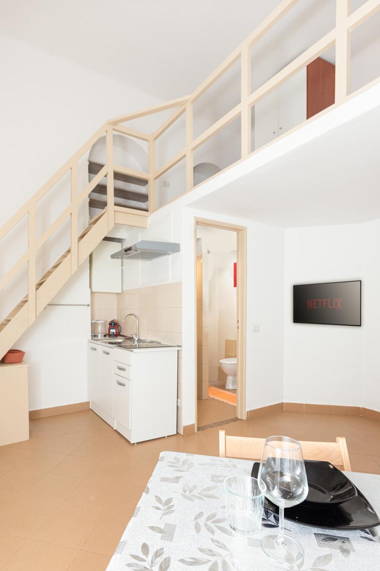 Cream Little Apartment - M1 - City Center Milano Esterno foto